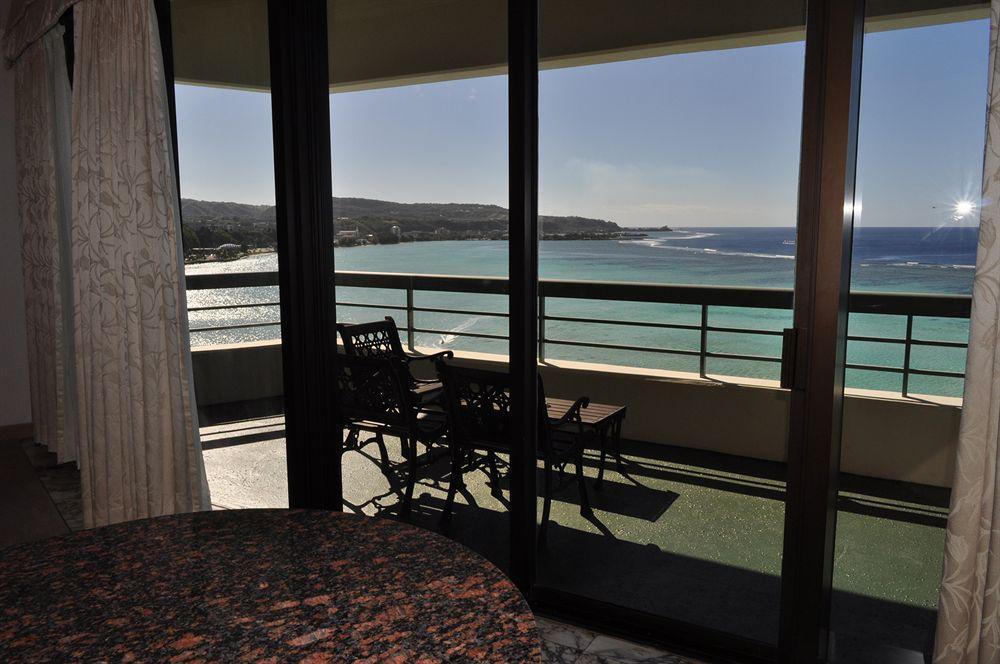 Alupang Beach Tower Tamuning Exterior photo