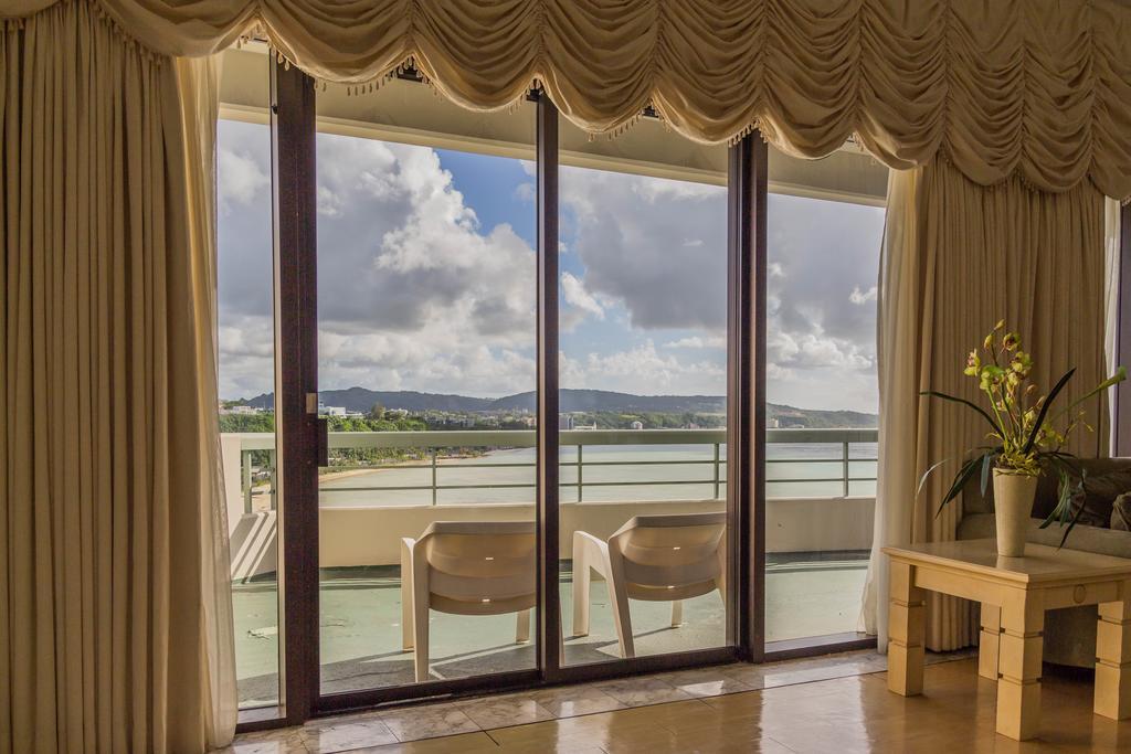 Alupang Beach Tower Tamuning Exterior photo