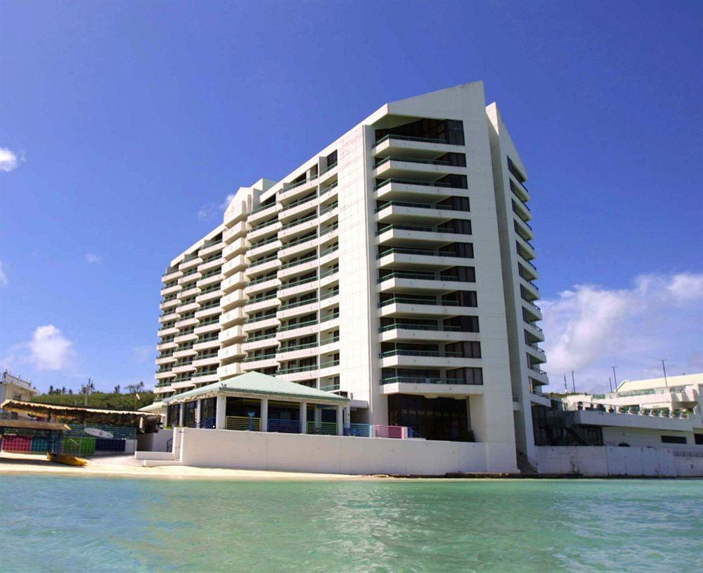 Alupang Beach Tower Tamuning Exterior photo