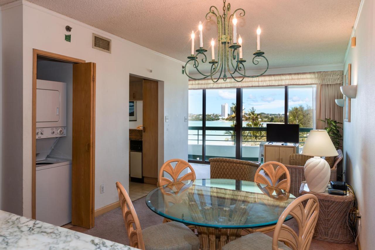 Alupang Beach Tower Tamuning Exterior photo