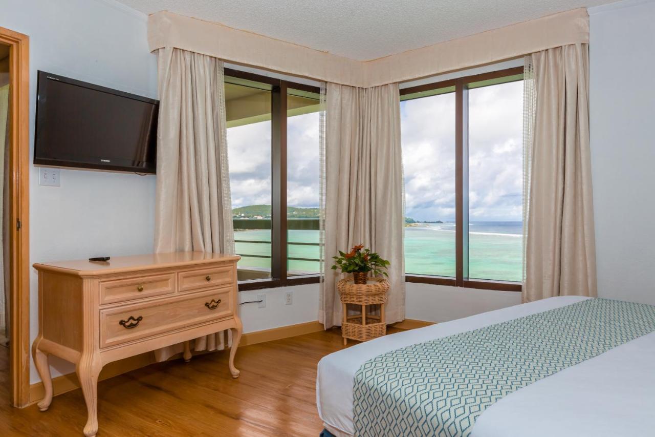 Alupang Beach Tower Tamuning Exterior photo