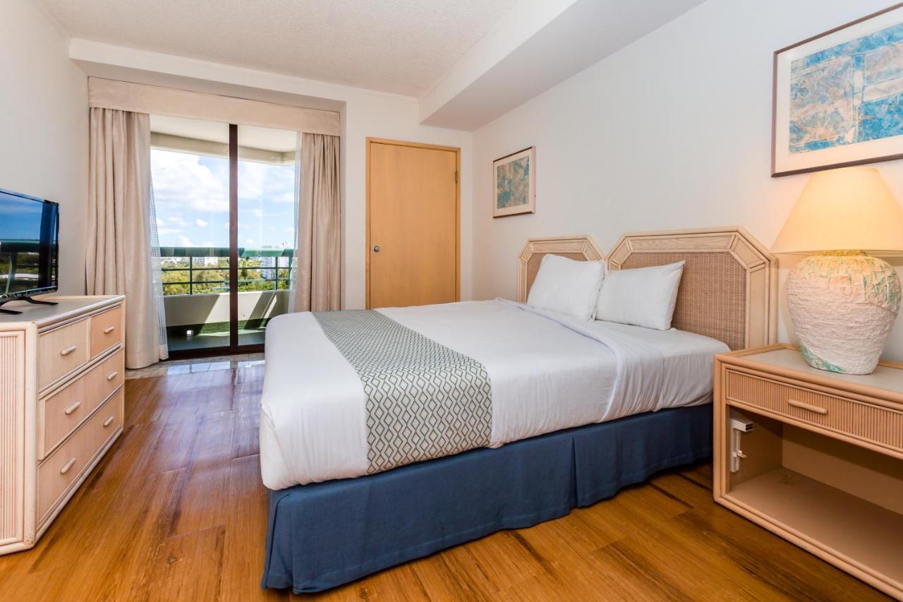 Alupang Beach Tower Tamuning Exterior photo